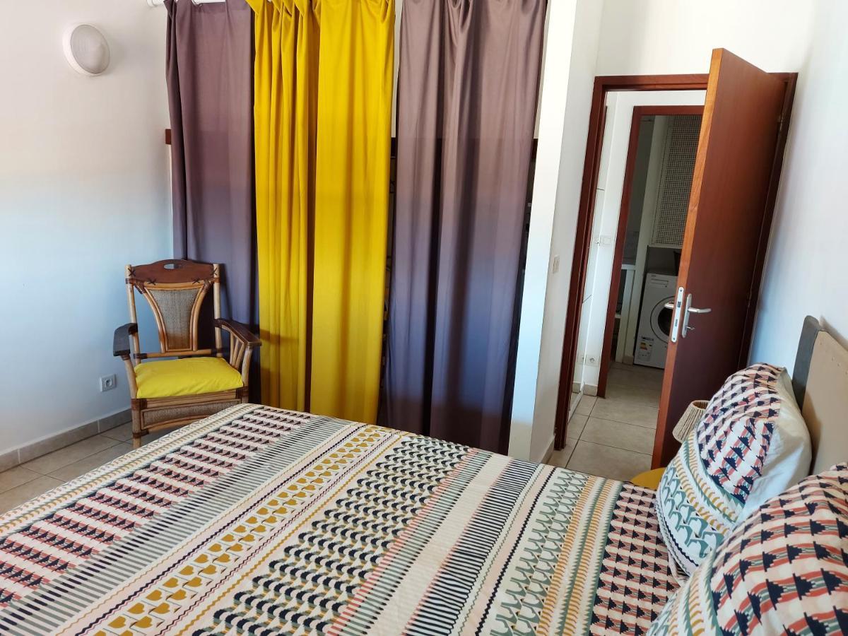 Nana - A 44 - Vue Panoramique- Grand Appartement Cosy Et Lumineux- Cuisine Equipee-Wifi-Clim-Terrasse Cayenne Esterno foto